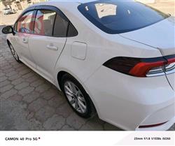 تۆیۆتا کۆرۆلا